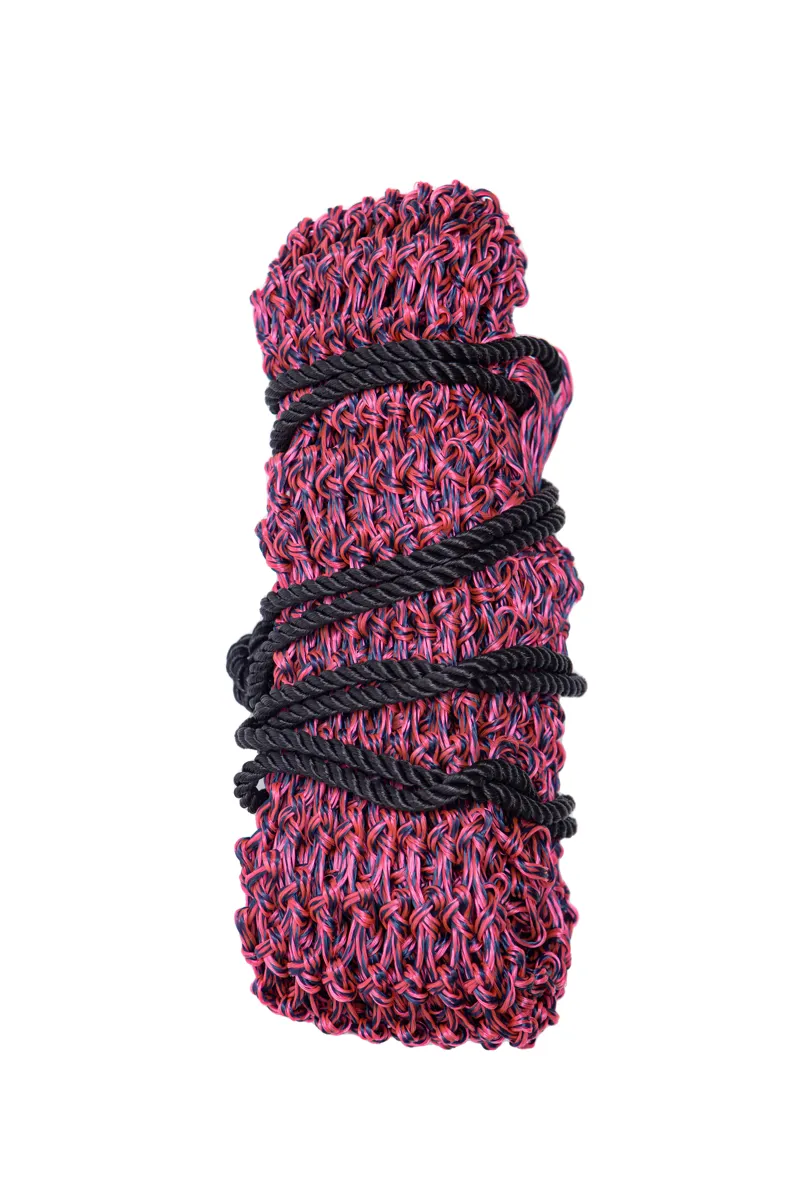 Hy Equestrian Slow Flow Haynet Navy/Pink